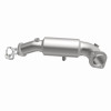 Magnaflow 16-17 Explorer L4 2.3 OEM Close Coupled Direct Fit Converter - 21-818 360 Degree Image Set
