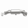 Magnaflow 16-17 Explorer L4 2.3 OEM Close Coupled Direct Fit Converter - 21-818 360 Degree Image Set