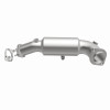 Magnaflow 16-17 Explorer L4 2.3 OEM Close Coupled Direct Fit Converter - 21-818 360 Degree Image Set