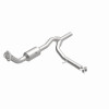 Magnaflow 07-08 F-150 V8 4.6 OEM Underbody Direct Fit Converter - 21-834 360 Degree Image Set