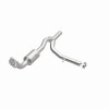 Magnaflow 07-08 F-150 V8 4.6 OEM Underbody Direct Fit Converter - 21-834 360 Degree Image Set