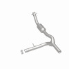 Magnaflow 07-08 F-150 V8 4.6 OEM Underbody Direct Fit Converter - 21-834 360 Degree Image Set