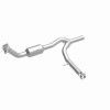 Magnaflow 07-08 F-150 V8 4.6 OEM Underbody Direct Fit Converter - 21-834 360 Degree Image Set