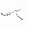 Magnaflow 07-08 F-150 V8 4.6 OEM Underbody Direct Fit Converter - 21-834 360 Degree Image Set