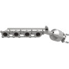Magnaflow 2017 GX460 V8 4.6 OEM Manifold Direct Fit Converter - 22-018 Photo - Primary
