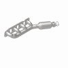 Magnaflow 11-13 QX56 V8 5.6 OEM Manifold Direct Fit Converter - 22-035 360 Degree Image Set