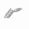 Magnaflow 11-13 QX56 V8 5.6 OEM Manifold Direct Fit Converter - 22-035 360 Degree Image Set