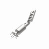 Magnaflow 11-13 QX56 V8 5.6 OEM Manifold Direct Fit Converter - 22-035 360 Degree Image Set