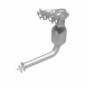 Magnaflow 12-13 500 L4 1.4 OEM Manifold Direct Fit Converter - 22-060 360 Degree Image Set