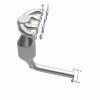 Magnaflow 12-13 500 L4 1.4 OEM Manifold Direct Fit Converter - 22-060 360 Degree Image Set
