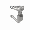 Magnaflow 12-13 500 L4 1.4 OEM Manifold Direct Fit Converter - 22-060 360 Degree Image Set