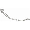 Magnaflow 12-15 ML350 V6 3.5 OEM Manifold Direct Fit Converter - 22-066 Photo - out of package