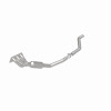 Magnaflow 12-15 ML350 V6 3.5 OEM Manifold Direct Fit Converter - 22-066 360 Degree Image Set