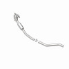 Magnaflow 12-15 ML350 V6 3.5 OEM Manifold Direct Fit Converter - 22-066 360 Degree Image Set