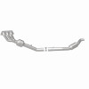 Magnaflow 12-15 ML350 V6 3.5 OEM Manifold Direct Fit Converter - 22-068 360 Degree Image Set