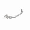 Magnaflow 12-15 ML350 V6 3.5 OEM Manifold Direct Fit Converter - 22-068 360 Degree Image Set