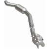 Magnaflow 12-15 ML350 V6 3.5 OEM Manifold Direct Fit Converter - 22-068 Photo - out of package