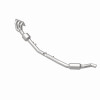 Magnaflow 12-15 ML350 V6 3.5 OEM Manifold Direct Fit Converter - 22-068 360 Degree Image Set