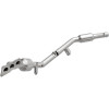 Magnaflow 12-15 ML350 V6 3.5 OEM Manifold Direct Fit Converter - 22-069 Photo - Primary