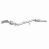 Magnaflow 12-15 ML350 V6 3.5 OEM Manifold Direct Fit Converter - 22-069 360 Degree Image Set