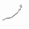 Magnaflow 12-15 ML350 V6 3.5 OEM Manifold Direct Fit Converter - 22-069 360 Degree Image Set
