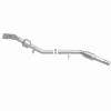 Magnaflow 12-15 ML350 V6 3.5 OEM Manifold Direct Fit Converter - 22-069 360 Degree Image Set