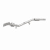 Magnaflow 12-15 ML350 V6 3.5 OEM Manifold Direct Fit Converter - 22-069 360 Degree Image Set