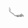 Magnaflow 12-15 ML350 V6 3.5 OEM Manifold Direct Fit Converter - 22-069 360 Degree Image Set