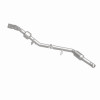 Magnaflow 12-15 ML350 V6 3.5 OEM Manifold Direct Fit Converter - 22-069 360 Degree Image Set