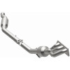 Magnaflow 12-15 ML350 V6 3.5 OEM Manifold Direct Fit Converter - 22-069 Photo - out of package