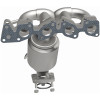 Magnaflow 13-15 Spark L4 1.2 OEM Manifold Direct Fit Converter - 22-157 Photo - out of package