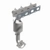 Magnaflow 15-17 Chrysler 200 2.4L OEM Manifold Direct Fit Converter - 22-159 360 Degree Image Set