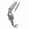 Magnaflow 15-17 Chrysler 200 2.4L OEM Manifold Direct Fit Converter - 22-159 360 Degree Image Set