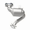 Magnaflow 15-16 Chrysler 200 3.6L OEM Manifold Direct Fit Converter - 22-161 360 Degree Image Set