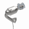 Magnaflow 15-16 Chrysler 200 3.6L OEM Manifold Direct Fit Converter - 22-161 360 Degree Image Set