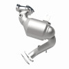 Magnaflow 15-16 Chrysler 200 3.6L OEM Manifold Direct Fit Converter - 22-161 360 Degree Image Set