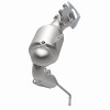 Magnaflow 15-16 Chrysler 200 3.6L OEM Manifold Direct Fit Converter - 22-161 360 Degree Image Set