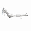 Magnaflow 15-17 Fusion L4 2 OEM Manifold Direct Fit Converter - 22-165 360 Degree Image Set
