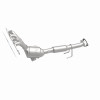 Magnaflow 15-17 Fusion L4 2 OEM Manifold Direct Fit Converter - 22-165 360 Degree Image Set
