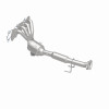 Magnaflow 15-17 Fusion L4 2 OEM Manifold Direct Fit Converter - 22-165 360 Degree Image Set