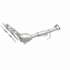 Magnaflow 15-17 Fusion L4 2 OEM Manifold Direct Fit Converter - 22-165 360 Degree Image Set