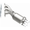 Magnaflow 11-14 XC90 L6 3.2 OEM Manifold Direct Fit Converter - 22-173 Photo - out of package
