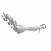 Magnaflow 15-17 C-Max L4 2 OEM Manifold Direct Fit Converter - 22-186 360 Degree Image Set