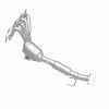 Magnaflow 15-17 C-Max L4 2 OEM Manifold Direct Fit Converter - 22-186 360 Degree Image Set
