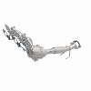Magnaflow 15-17 C-Max L4 2 OEM Manifold Direct Fit Converter - 22-186 360 Degree Image Set