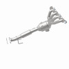 Magnaflow 15-17 C-Max L4 2 OEM Manifold Direct Fit Converter - 22-186 360 Degree Image Set