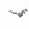 Magnaflow 15-17 C-Max L4 2 OEM Manifold Direct Fit Converter - 22-186 360 Degree Image Set