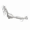 Magnaflow 15-17 C-Max L4 2 OEM Manifold Direct Fit Converter - 22-186 360 Degree Image Set