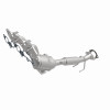 Magnaflow 15-17 C-Max L4 2 OEM Manifold Direct Fit Converter - 22-186 360 Degree Image Set