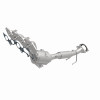 Magnaflow 15-17 C-Max L4 2 OEM Manifold Direct Fit Converter - 22-186 360 Degree Image Set